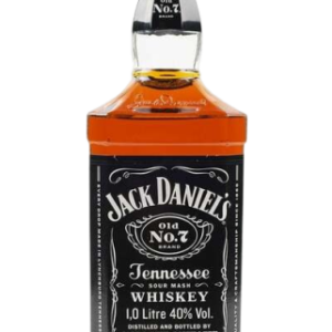 Jack Daniels Old No. 7 Black Tennessee Whiskey