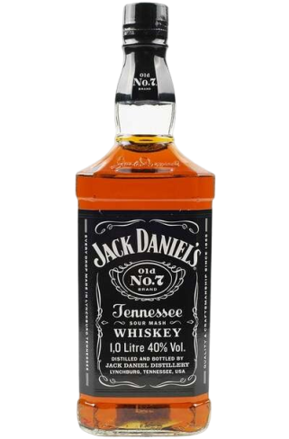 Jack Daniels Old No. 7 Black Tennessee Whiskey